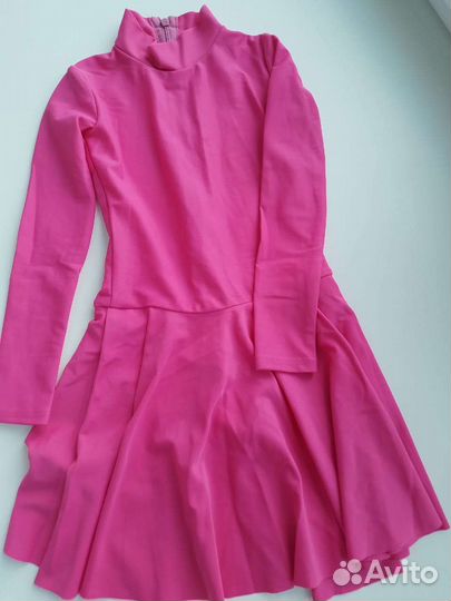 Платье для бальных танцев