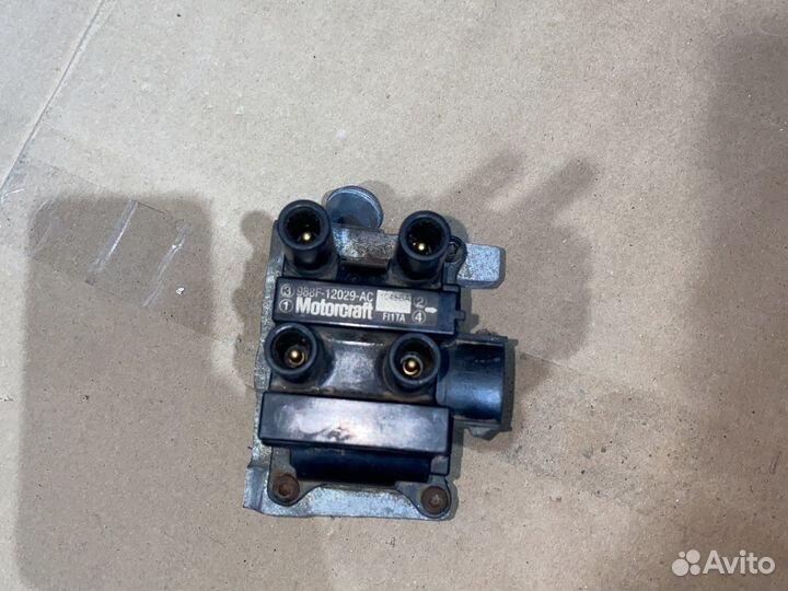 Катушка зажигания Ford Focus 1 1.6л