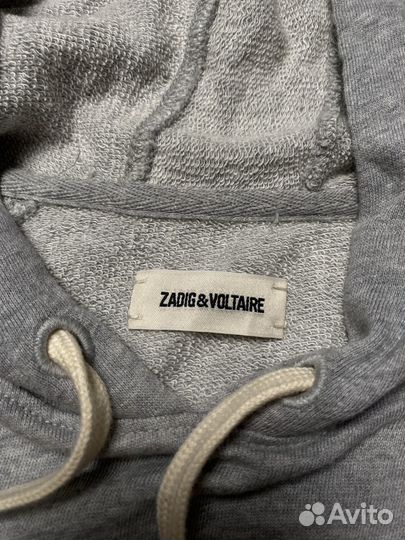 Худи Zadig Voltaire оригинал