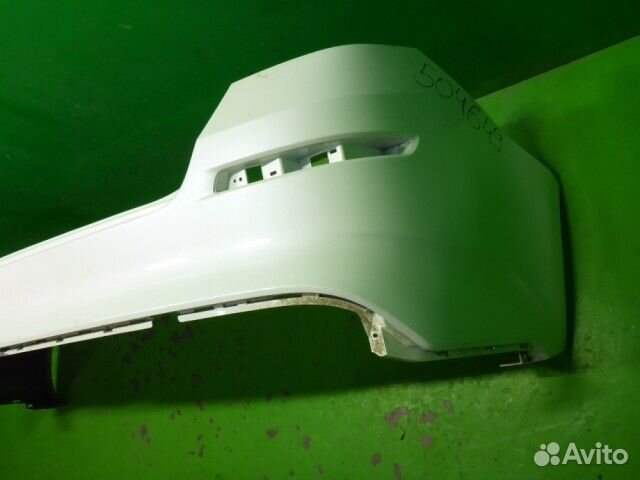 Бампер задний Kia Optima с 2015г