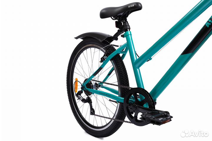 Горный велосипед (женский), Altair - MTB HT 26 Low