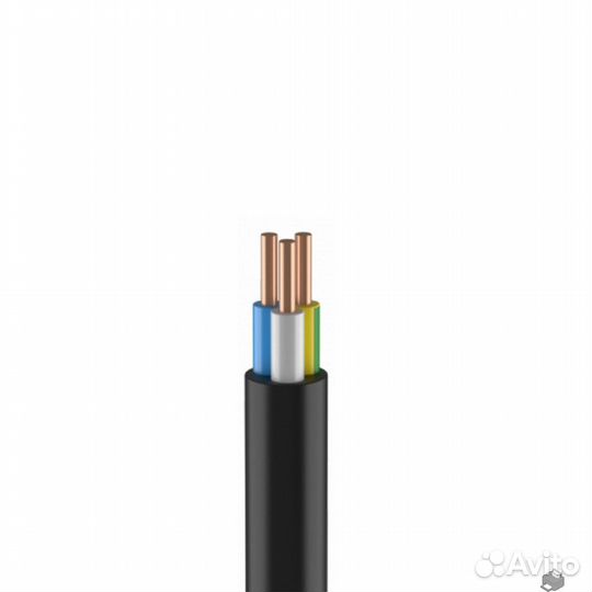 TDM SQ0117-0200 Кабель ввгнг(А) -LS 3х1,5 ок(N, PE