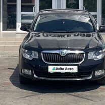 Skoda Superb 1.8 AT, 2012, 167 000 км, с пробегом, цена 859 000 руб.