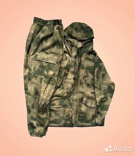 Костюмы на рыбалку и охоту