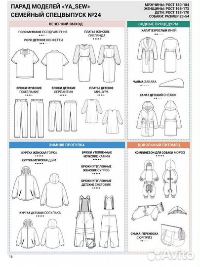 Я шью, выпуск #24