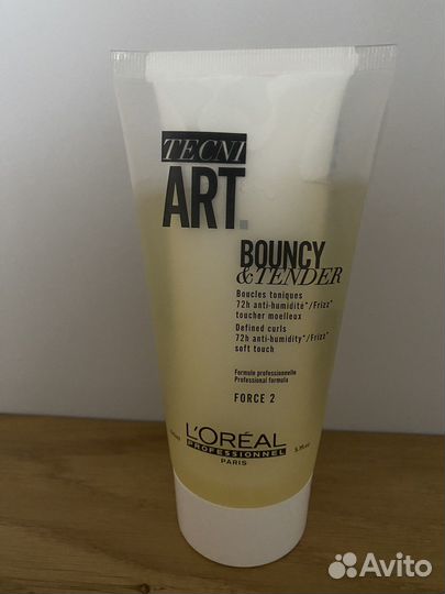 Крем гель для волос