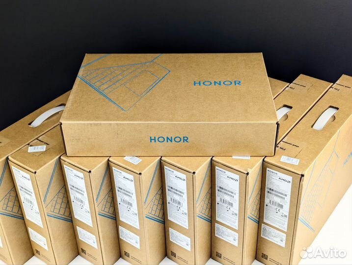 Новый ноутбук Honor i5 / 16GB / SSD 512GB / IPS