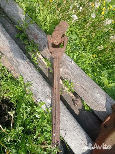 Ключи для трактора