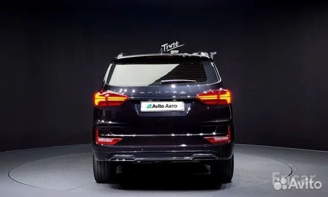 SsangYong Rexton 2.2 AT, 2021, 41 000 км