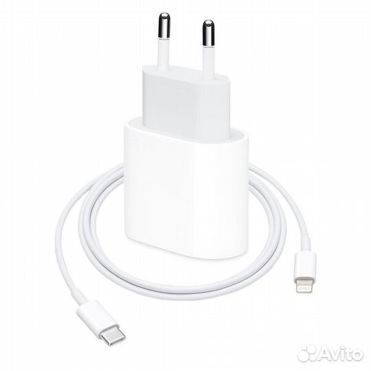 Блок питания apple 20w
