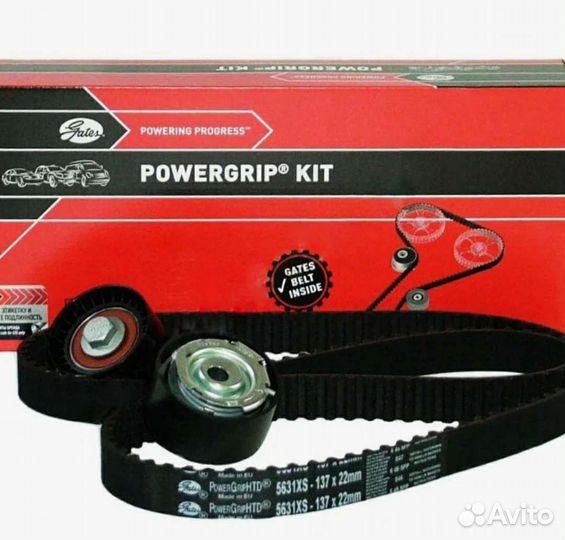 Ремень грм 21126 приора