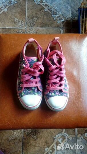 Слипоны и кеды