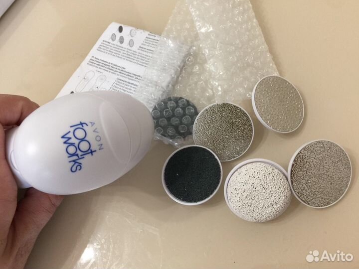 Домашний педикюрный набор