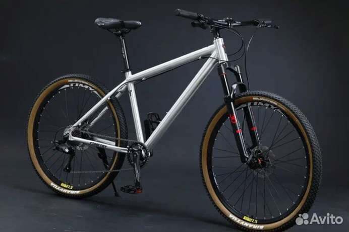 Горный велосипед Time try 27.5 Алюминий гидравлика