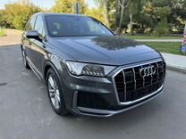 Audi Q7 3.0 AT, 2021, 44 500 км, с пробегом, цена 7 899 000 руб.