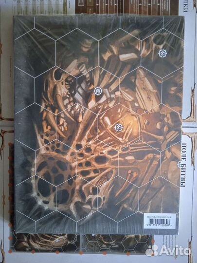 Warhammer Underworlds. Токены, карты, правила