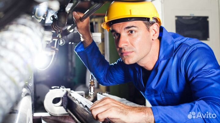 Слесарь кипиа