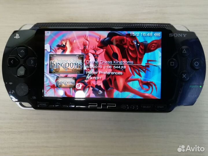 Sony PSP 1004
