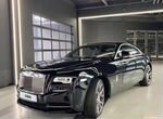Rolls-Royce Wraith, 2019