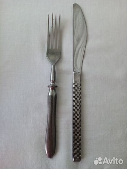 Столовый прибор СССР