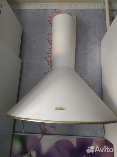 Вытяжка для кухни бу 50 см