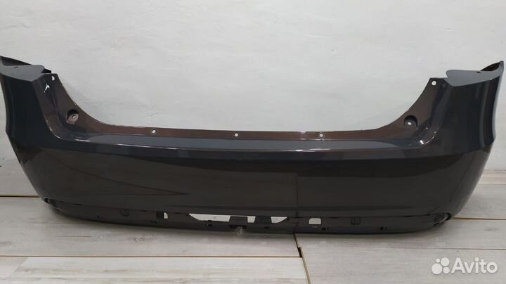 Задний бампер LADA vesta