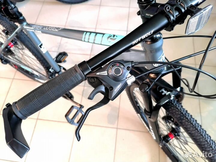 Велосипед 29