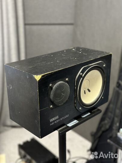 Yamaha NS-10M Studio & quad 405
