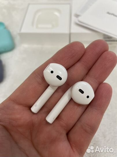 Наушники earpods 2