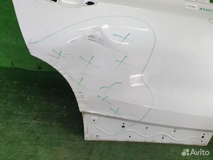 Дверь задняя правая BMW X2 F39 (2017-н.в.)