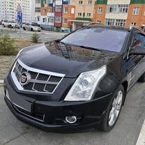 Cadillac SRX 3.0 AT, 2011, 163 300 км, с пробегом, цена 1 630 000 руб.