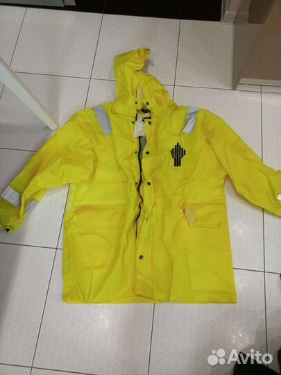 Рабочая спецодежда от дождя