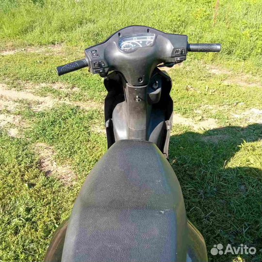 Скутер Sym orbit 50