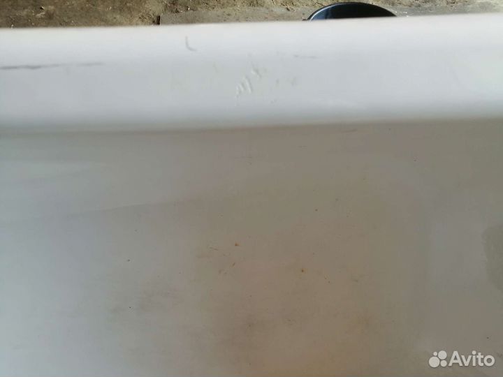 Ванна чугунная 150 70 новая