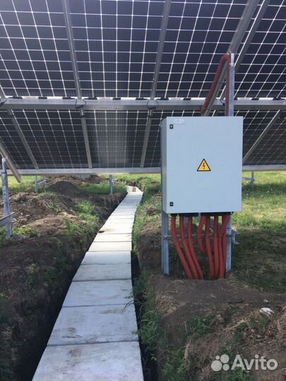 Бригада электромонтажников. Электромонтажные работ