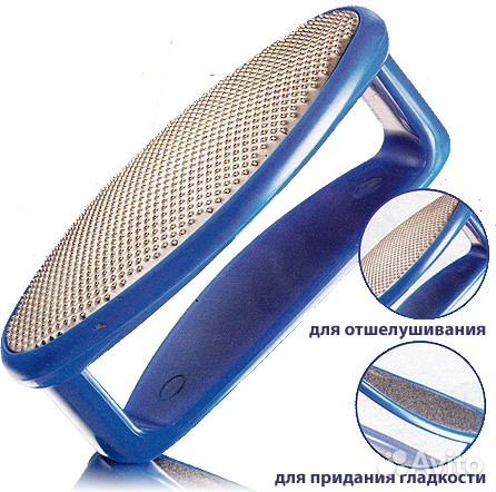 Щетка для стоп