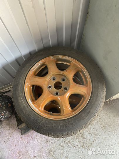 Jzx90 tourer v диски mark 2