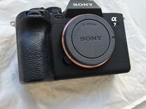 Камера Sony A7m4 body LlCE 7M IV