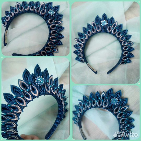 Резинки, ободки