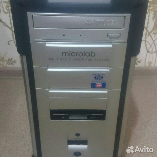 Системный блок