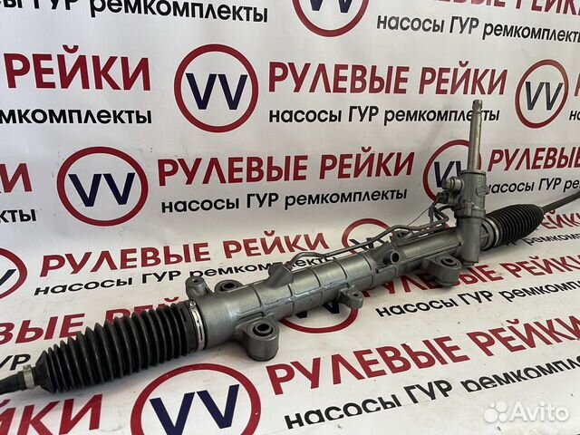 Рулевая рейка Mitsubishi Galant (DJ,DM) 2003-2012