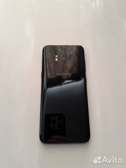 Samsung Galaxy S8, 4/64 ГБ