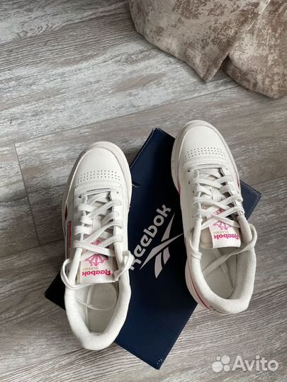 Кеды reebok женские 37.5