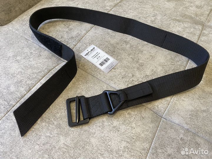 Тактический ремень тас с карабином