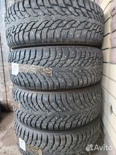 Зимние колёса R18 nokian tyres hakkapeliitta 9uv s