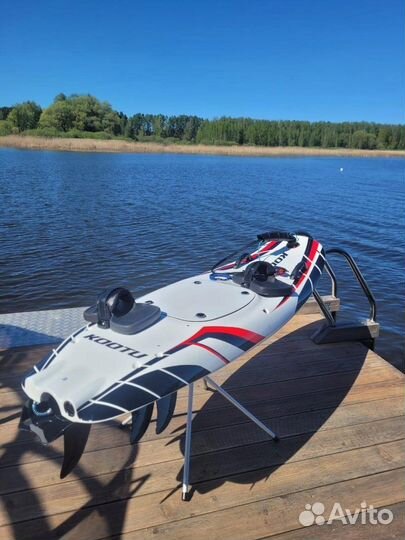 Аренда прокат Jet Surf серфинг Джет Серф доска