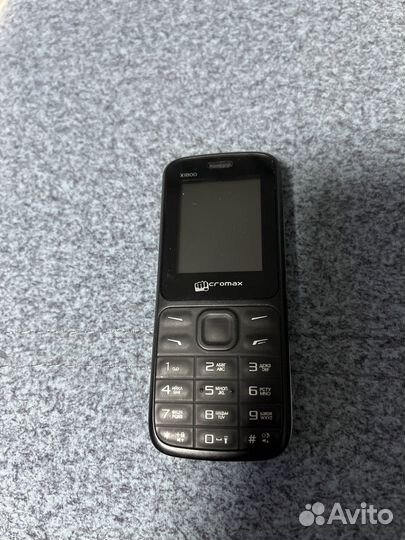 Micromax X1800 Joy
