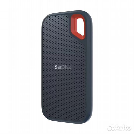 Внешний SSD Sandisk Extreme Portable 500Gb (Новый)
