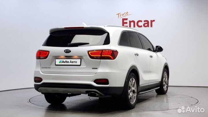 Kia Sorento Prime 2.0 AT, 2020, 55 429 км