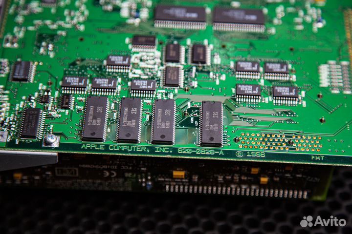 Материнская плата Apple 820-0828-A 1996